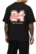 Gainsville Clothing 24 VINCIT Drop Shoulder Gym T-Shirt