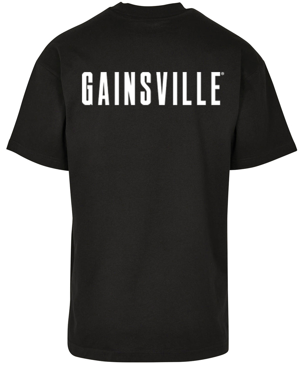 Gainsville Essential Drop Shoulder Gym T-Shirt