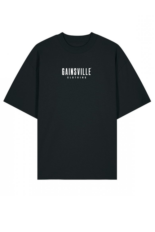 Gainsville 24 Drop Shoulder Gym T-Shirt