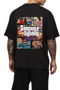 Gainsville Clothing Pump City Drop Shoulder Gym T-Shirt